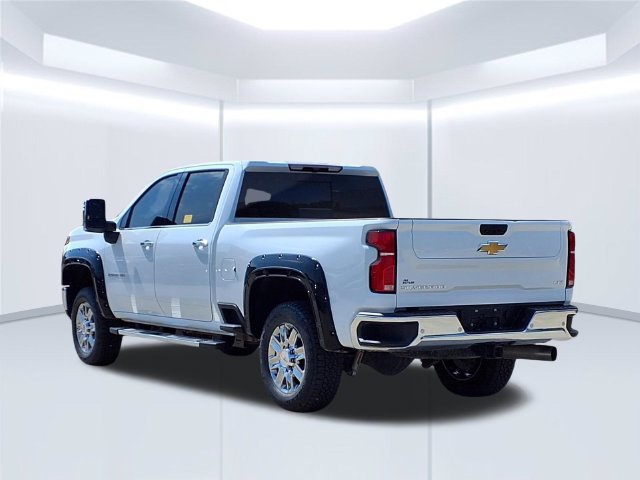 Used 2025 Chevrolet Silverado 2500 LTZ w/ LTZ Convenience Package AWD/4WD image 5
