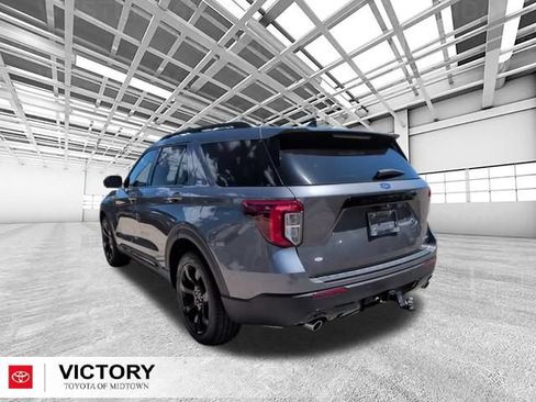 Used 2023 Ford Explorer ST-Line w/ Class IV Trailer Tow Package AWD/4WD image 6