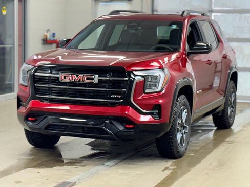 New 2026 GMC Terrain AT4 w/ Technology Package II AWD/4WD image 3