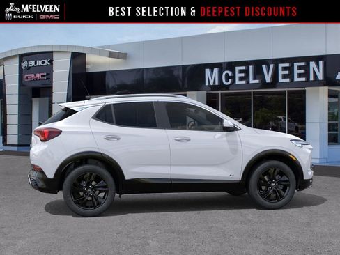 New 2026 Buick Encore GX Sport Touring w/ Advanced Technology Package FWD image 48