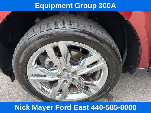 Used 2014 Ford Edge Limited w/ Driver Entry Package FWD image 33