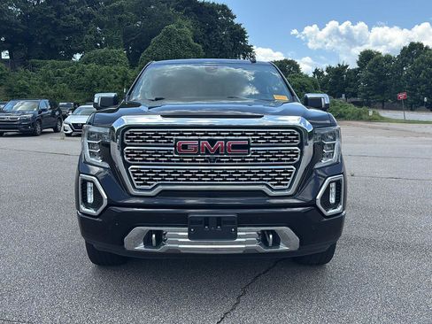 Used 2019 GMC Sierra 1500 Denali w/ Technology Package AWD/4WD image 2