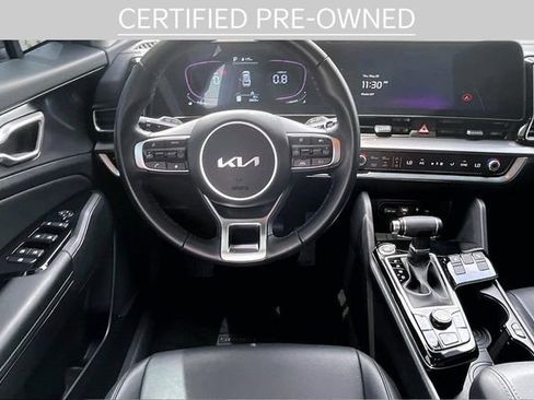 Certified 2024 Kia Sportage EX AWD/4WD image 5