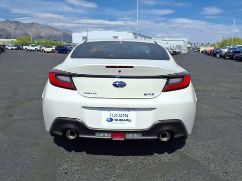 New 2026 Subaru BRZ Limited RWD image 10