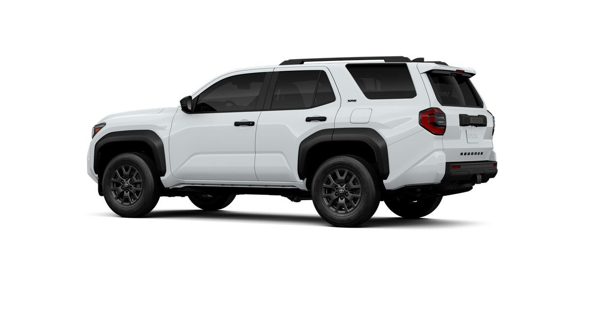 New 2026 Toyota 4Runner SR5 AWD/4WD image 5