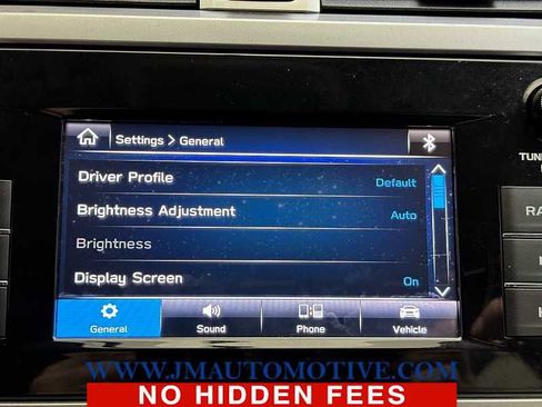 Used 2018 Subaru Outback 2.5i image 29