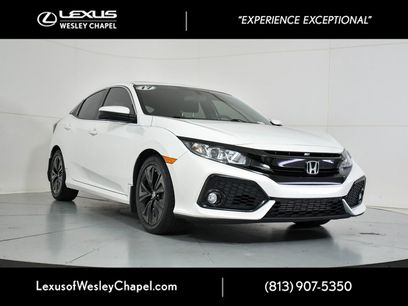 Used 2017 Honda Civic EX