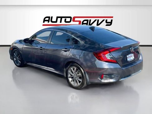 Used 2019 Honda Civic EX image 5