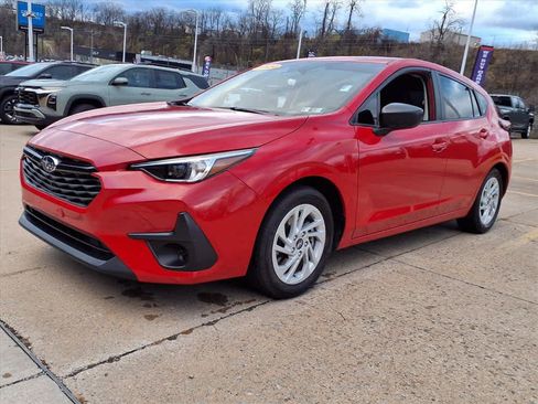 Used 2024 Subaru Impreza 2.0i image 4
