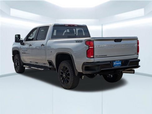 New 2026 Chevrolet Silverado 2500 LT w/ Trail Boss Package image 4