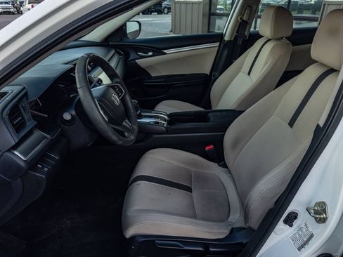 Used 2018 Honda Civic LX image 7
