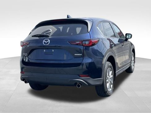 Certified 2023 MAZDA CX-5 AWD 2.5 S w/ Preferred Package image 5