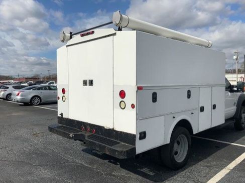 Used 2015 Ford F450 XL w/ Power Equipment Group RWD image 30