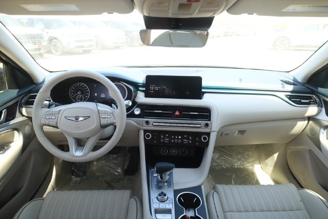 New 2026 Genesis G70 2.5T Prestige AWD/4WD image 11