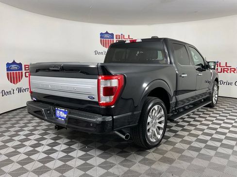 Used 2021 Ford F150 Limited RWD image 3