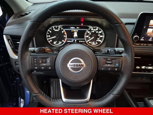 Used 2021 Nissan Rogue SL AWD/4WD image 18