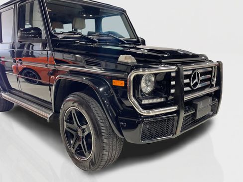 Used 2017 Mercedes-Benz G 550 image 8