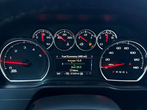 Certified 2021 Chevrolet Silverado 2500 LTZ w/ LTZ Plus Package image 28