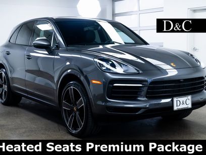 Used 2023 Porsche Cayenne w/ Premium Package
