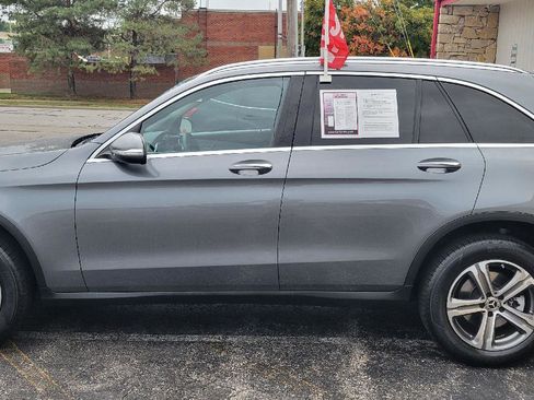 Used 2019 Mercedes-Benz GLC 300 w/ Premium Package image 14