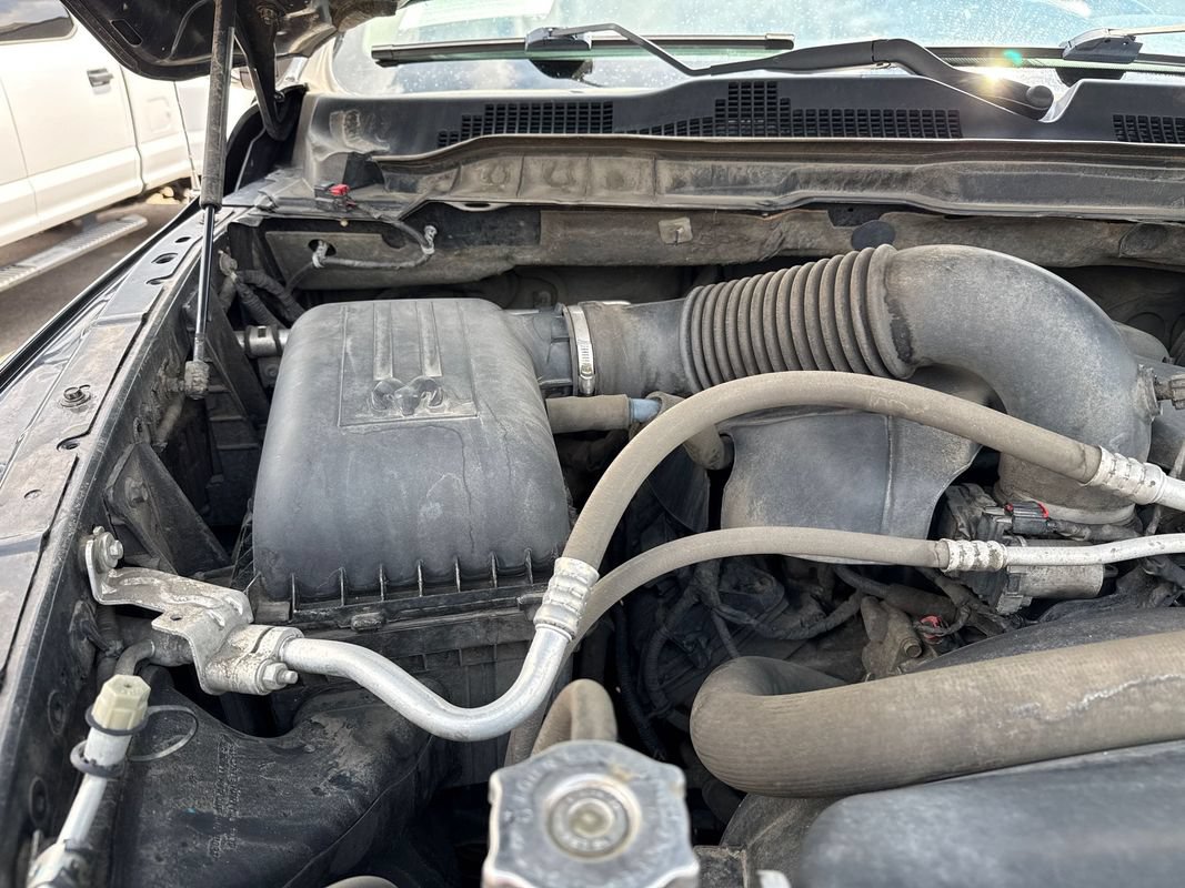Used 2014 RAM 1500 Laramie AWD/4WD image 21