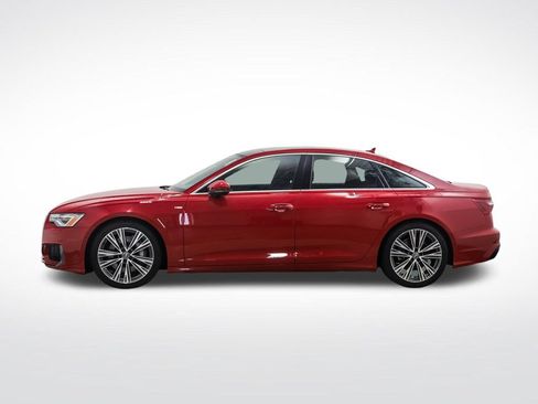 Used 2019 Audi A6 3.0T Premium Plus w/ Premium Plus Package AWD/4WD image 2