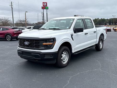Used 2025 Ford F150 XL AWD/4WD image 3