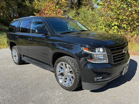 Used 2020 Chevrolet Tahoe Premier image 4