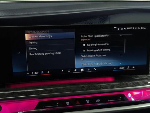 Used 2024 BMW i7 eDrive50 w/ Executive Package RWD image 59