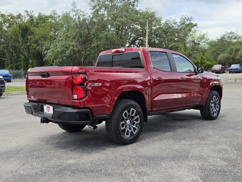 New 2026 Chevrolet Colorado Z71 w/ Technology Package AWD/4WD image 5