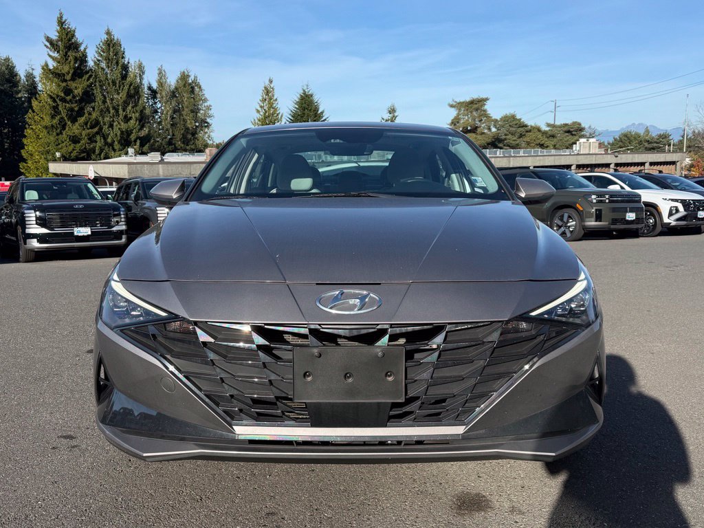 Certified 2023 Hyundai Elantra Limited w/ Cargo Package FWD image 2