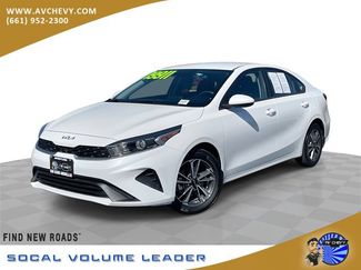 Used 2023 Kia Forte LXS image 1