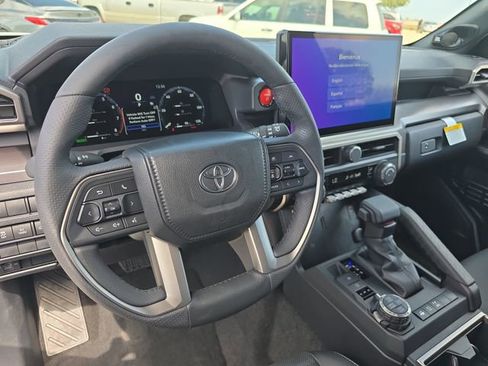 New 2026 Toyota 4Runner TRD Off-Road Premium image 16