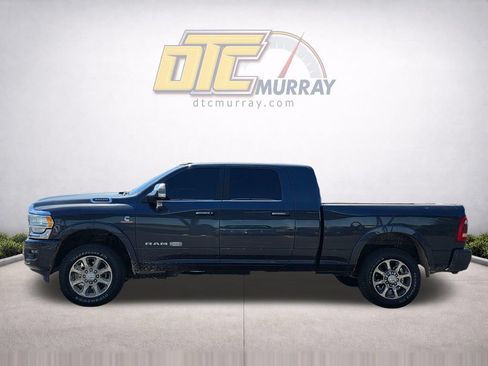 Used 2021 RAM 3500 Limited AWD/4WD image 3