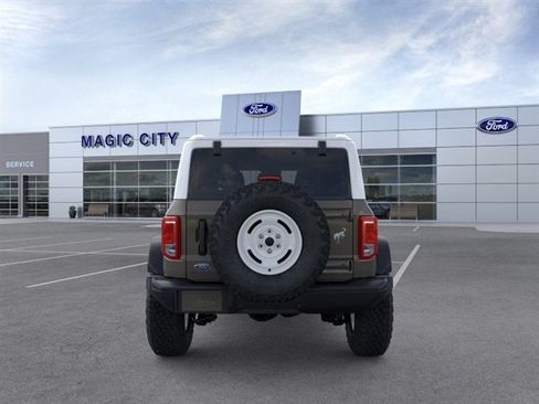 New 2026 Ford Bronco Heritage Edition AWD/4WD image 5