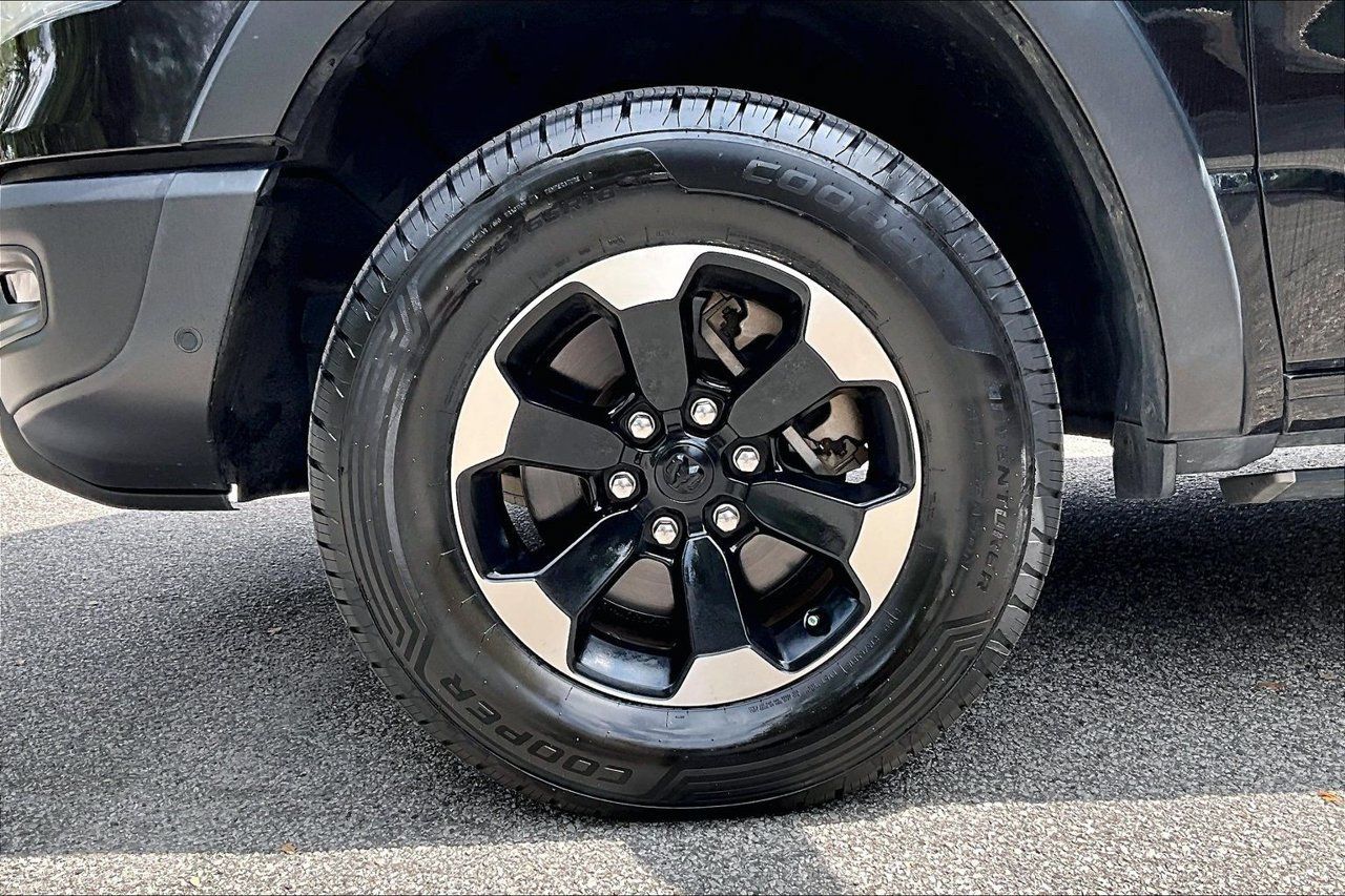 Used 2024 RAM 1500 Rebel w/ Rebel Level 2 Equipment Group AWD/4WD image 34