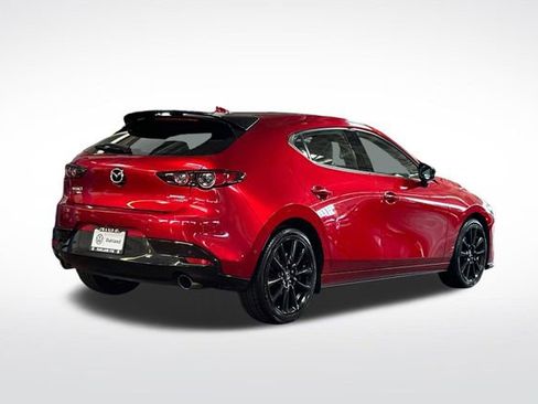 Used 2021 MAZDA MAZDA3 Hatchback w/Premium Plus Pkg AWD/4WD image 5