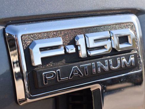 Certified 2023 Ford F150 Platinum w/ Equipment Group 701A High image 5