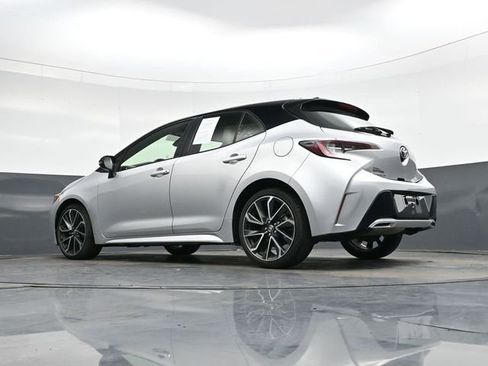 Used 2021 Toyota Corolla XSE image 33