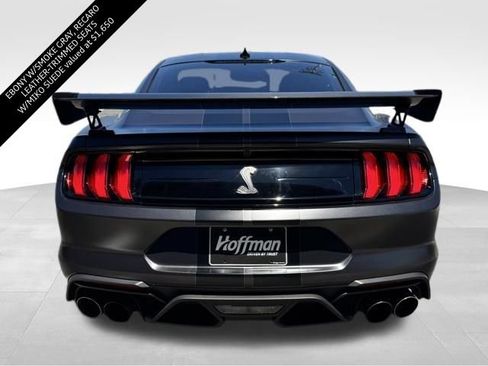 Used 2022 Ford Mustang Shelby GT500 w/ Carbon Fiber Track Pack RWD image 7