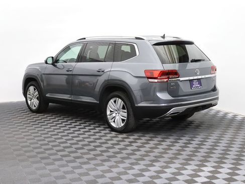 Used 2019 Volkswagen Atlas SEL Premium AWD/4WD image 7