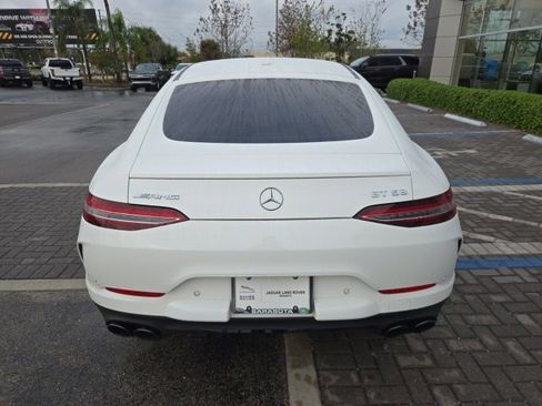 Used 2022 Mercedes-Benz AMG GT 53 image 4