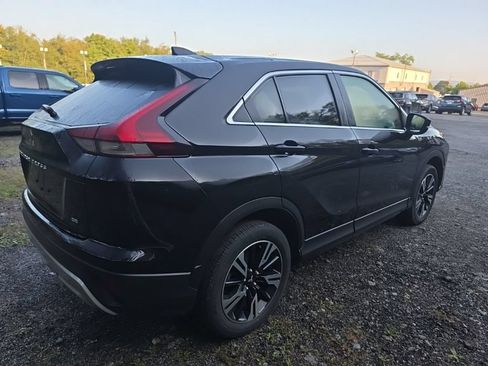 Used 2024 Mitsubishi Eclipse Cross SE AWD/4WD image 8