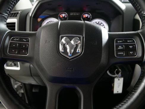 Used 2016 RAM 1500 Big Horn AWD/4WD image 25