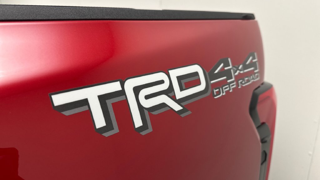 New 2026 Toyota Tundra SR5 w/ TRD Off-Road Package AWD/4WD image 17