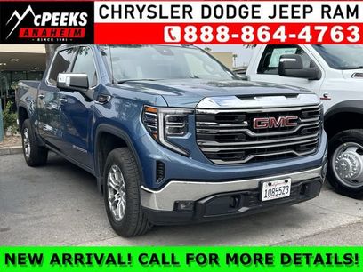 Used 2024 GMC Sierra 1500 SLT