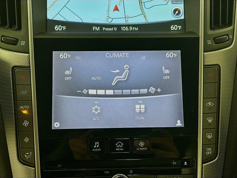 Used 2014 INFINITI Q50 Premium w/ Navigation Package image 23
