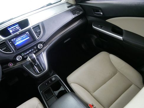 Used 2015 Honda CR-V EX-L image 11