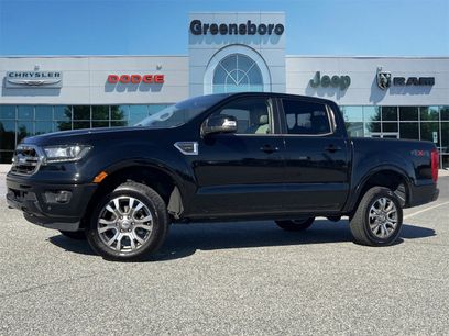 Used 2019 Ford Ranger Lariat w/ Technology Package