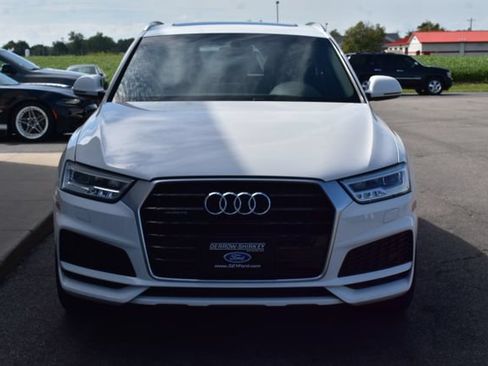 Used 2018 Audi Q3 2.0T Premium Plus w/ Premium Plus Package AWD/4WD image 14
